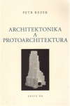 Obrázok - Architektonika a protoarchitektura