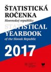 Obrázok - Štatistická ročenka Slovenskej republiky 2017 + CD