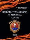 Obrázok - Hasičské vyznamenania  na Slovensku 1922-1951