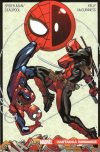 Obrázok - Spider-Man / Deadpool: Parťácká romance