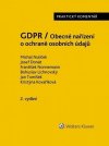 Obrázok - GDPR - Obecné nařízení o ochraně osobních údajů (2016-679-EU) - Praktický komentář - 2., aktualizované vydání