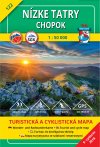 Obrázok - Nízke Tatry - Chopok 1 : 50 000