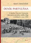 Obrázok - Deník partyzána - Z deníku Vincence Vymazala, člena partyzánského oddílu Olga v Chřibech v roce 1945
