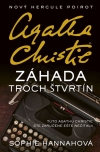 Obrázok - Záhada troch štvrtín (Agatha Christie)