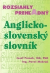 Obrázok - Rozsiahly prehľadný Anglicko - slovenský slovník