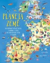 Obrázok - Planeta Země - Ilustrovaný dětský atlas s mapami a videi pro objevování světa a vesmíru
