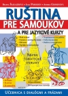 Obrázok - Ruština pre samoukov a jazykové kurzy + 2 CD