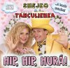 Obrázok - Smejko a Tanculienka: Hip, Hip, Hurá! CD