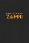 Obrázok - Keep Calm and Zomri