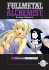 Obrázok - Fullmetal Alchemist - Ocelový alchymista 5
