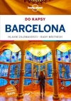 Obrázok - Sprievodca - Barcelona do kapsy- Lonely planet