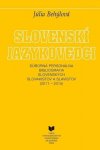 Obrázok - Slovenskí jazykovedci - Súborná personálna bibliografia slovenských slovakistov a slavistov (2011-2015)