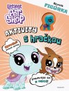 Obrázok - Littlest Pet Shop Aktivity s hračkou