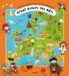 Obrázok - Atlas Evropy pro děti