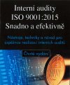 Obrázok - Interní audity ISO 9001:2015 Snadno a efektivně (4.vydání) + CD