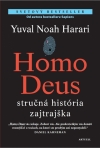 Obrázok - Homo Deus