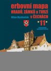 Obrázok - Erbovní mapa hradů, zámků a tvrzí v Čechách 12