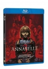 Obrázok - Annabelle 3 Blu-ray