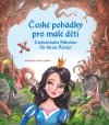 Obrázok - České pohádky pro malé děti -  němčina