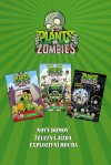 Obrázok - Plants vs. Zombies BOX zelený