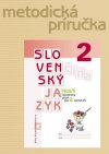 Obrázok - Nový slovenský jazyk pre 2. roč. ZŠ - Metodická príručka