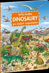 Obrázok - Veľká knižka - Dinosaury pre malých rozprávačov
