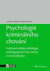 Obrázok - Psychologie kriminálního chování - Vybra