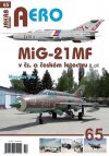 Obrázok - MiG-21MF v čs. a českém letectvu 2.díl