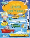 Obrázok - Velká kniha letadel, lodí a raket 