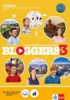 Obrázok - Bloggers 3 (A2.1) – učebnice