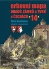 Obrázok - Erbovní mapa hradů, zámků a tvrzí v Čechách 14
