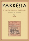 Obrázok - Parresia XII - Revue pro východní křesťa