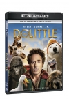 Obrázok - Dolittle 4K Ultra HD + Blu-ray
