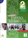 Obrázok - Nuevo Espanol en marcha 2 - Libro del alumno+CD