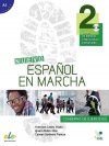 Obrázok - Nuevo Espanol en marcha 2 - Cuaderno de ejercicios+CD