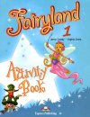 Obrázok - Fairyland 1 - activity book + interactive eBook (CZ)