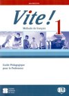 Obrázok - VITE! 1 - metodika + audio CD