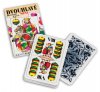 Obrázok - Dvojhlavé hracie karty mini 32 listov / Dvouhlavé hrací karty mini 32 listů