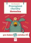 Obrázok - Pravopisné chytáky, Slovenčina - Pre žiakov 2. ročníka základných škôl