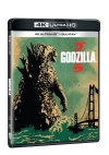Obrázok - Godzilla 2BD 4K Ultra HD + Blu-ray