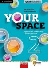 Obrázok - Your Space 2 Učebnice, 2. vydání