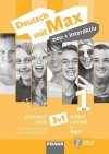 Obrázok - Deutsch mit Max neu + interaktiv 1 Pracovní sešit, 2. vydání