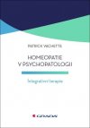 Obrázok - Homeopatie v psychopatologii