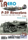 Obrázok - P-39 Airacobra, Mk.I, P-400, P-39D-1 a P-39D-2, 2. část