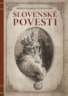 Obrázok - Slovenské povesti, 2. vydanie