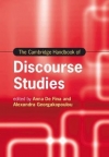 Obrázok - The Cambridge Handbook of Discourse Studies