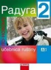 Obrázok - Raduga po-novomu 2 2 učebnica ruštiny slovenská verzia