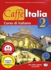 Obrázok - Caffé Italia 2 - učebnice + CD
