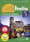 Obrázok - Caffé Italia 3 - učebnice + CD