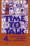 Obrázok - Time to Talk 4-kniha pro studenty